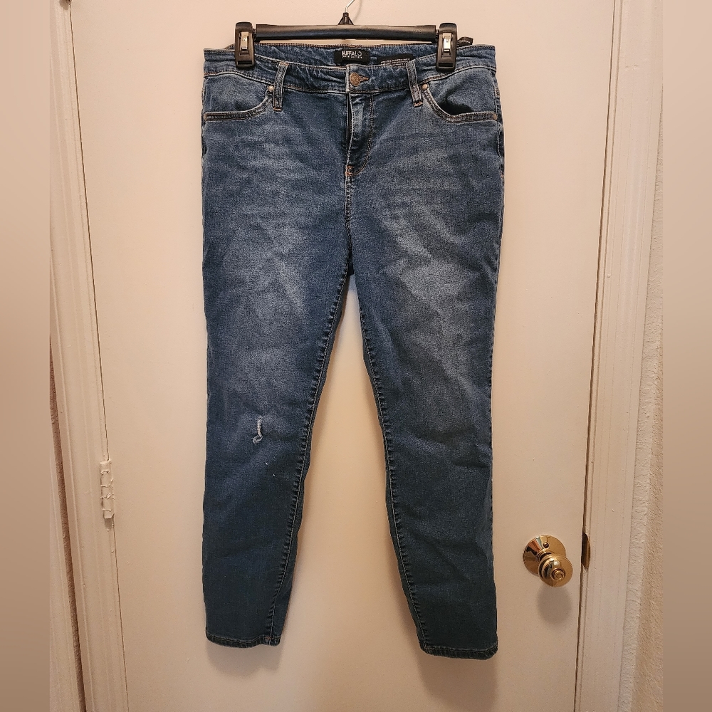 Buffalo jeans by David Bitton